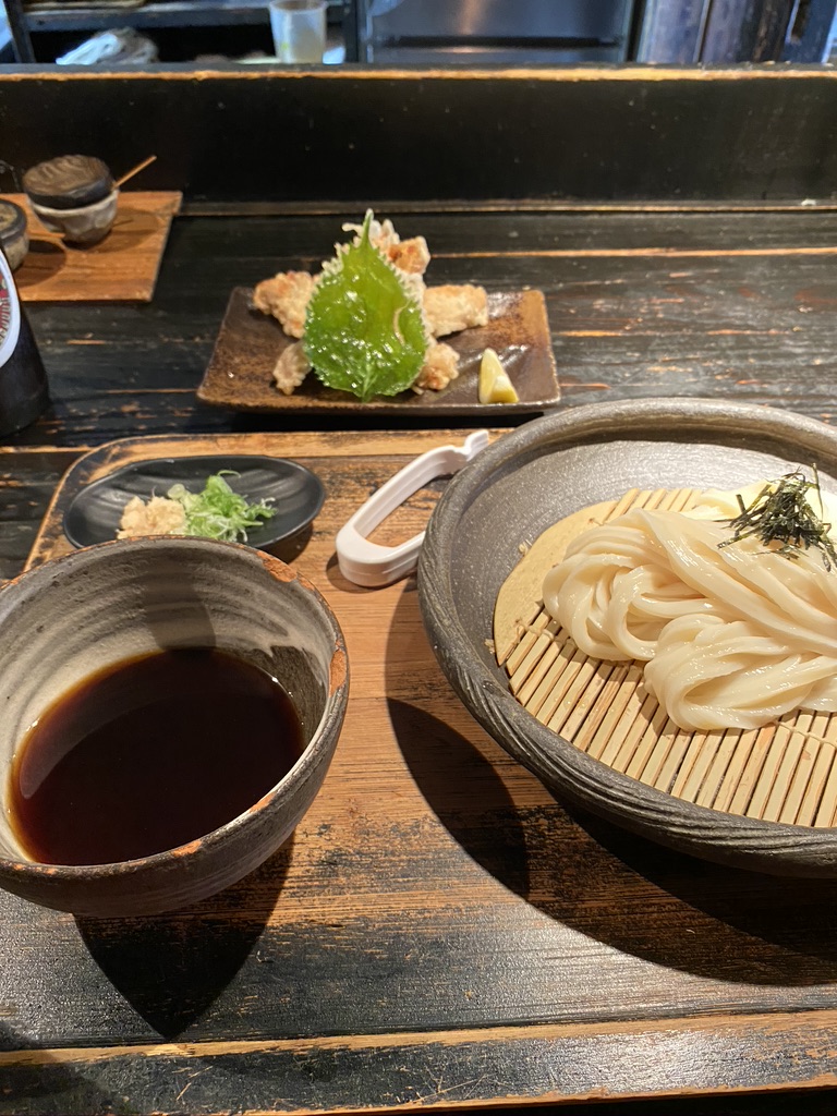 蔵 山元 麺